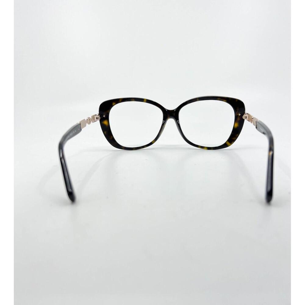 Coach HC 8131 L108 528113  Brown Light 58-16-135 3N Sunglasses Frames 58-16 4804 - Picture 4 of 7